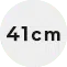 41 cm