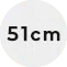 51 cm