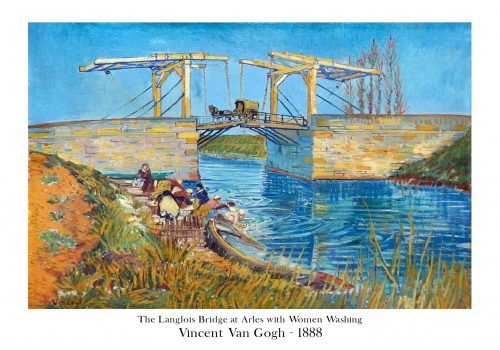 The Langlois Bridge