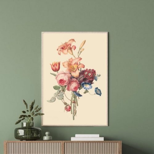 Blomster Plakat 2