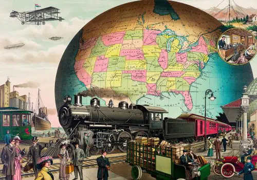 Twentieth Century Transportation