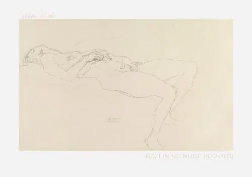 Reclining Nudes
