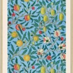 Four Fruits pattern (1862)
