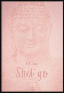 buddha plakat