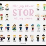 Når jeg bliver en stor pige