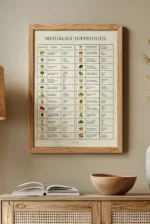 Superfoods Plakat - Billede 2