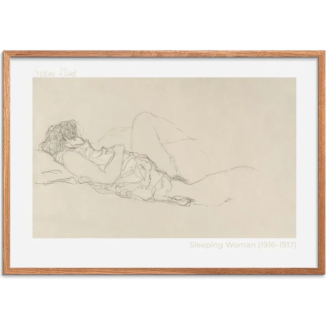 Sleeping Woman