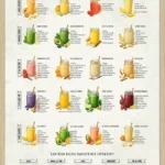 Smoothie Plakat