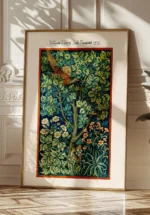 William Morris Cock Pheasant (1916) Featured