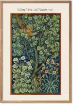 William Morris Cock Pheasant Plakat
