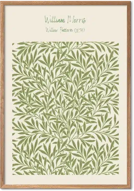 Willow Pattern (1874)