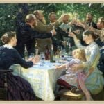 hip hip hurra af ps krøyer