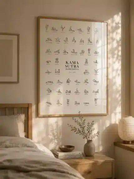 Kama Sutra Stillinger