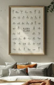 Kamasutra Plakat