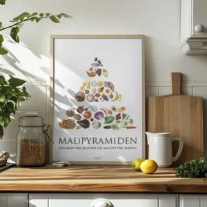 Madpyramider fra Simonholst.dk