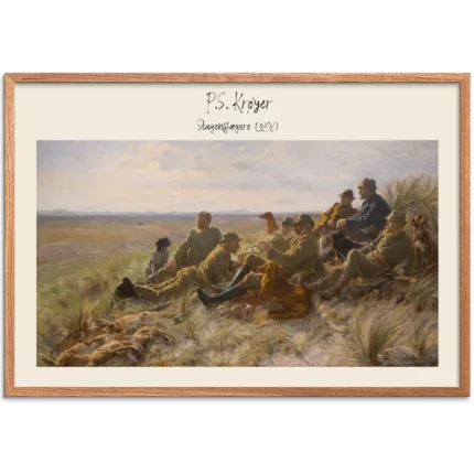 Skagensjægere (1898)