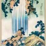 Yoro Waterfall in Mino Province