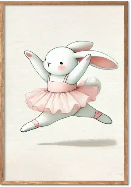 Ballerina Kanin 1
