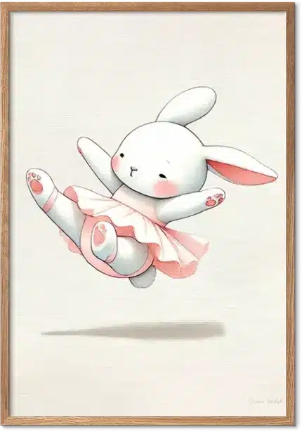Ballerina Kanin 2