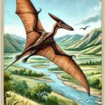 Pterodactyl Plakat