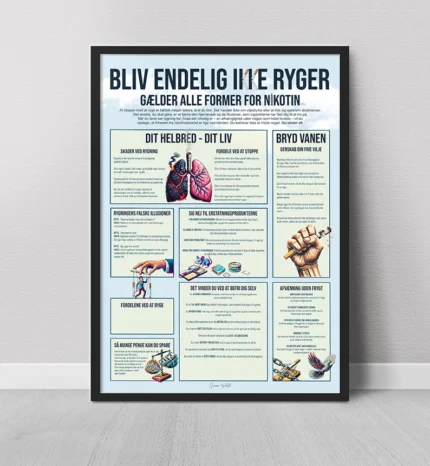 Rygestop Plakat