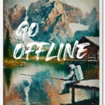 Go Offline Plakat