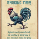 Quit Smoking Plakat