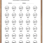 Rygestop Challenge Plakat