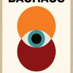 Bauhaus 1933 Plakat