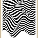 Bauhaus Waves 1928 plakat