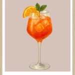 Aperol Spritz Plakat