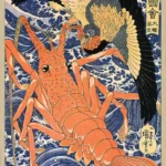 Utagawa Kuniyoshi plakat