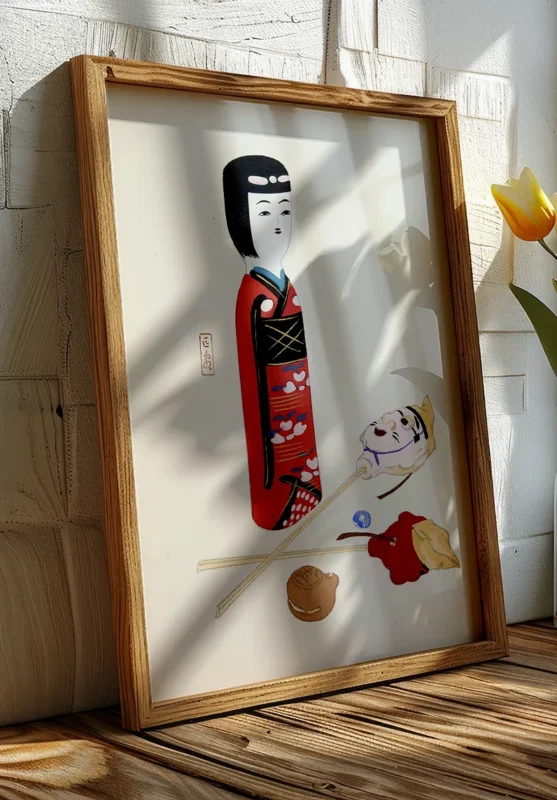 Kyosen - Japanese Toys Featured