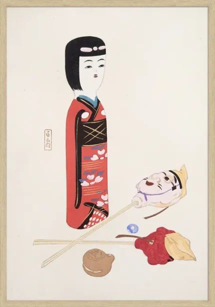 Kyosen - Japanese Toys Product Photo