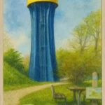 Bellevue Hjørring Plakat