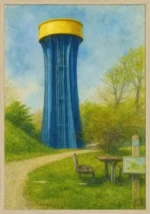 Bellevue Hjørring Plakat