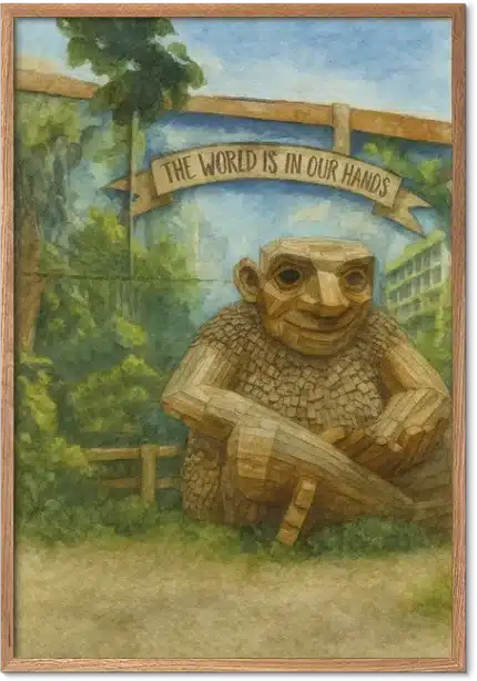 Christiania Plakat
