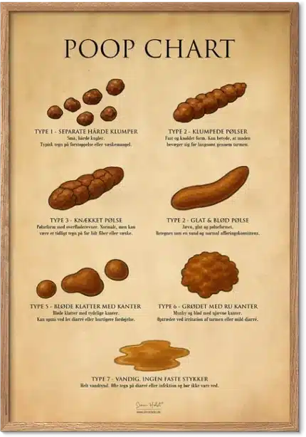 Poop Chart