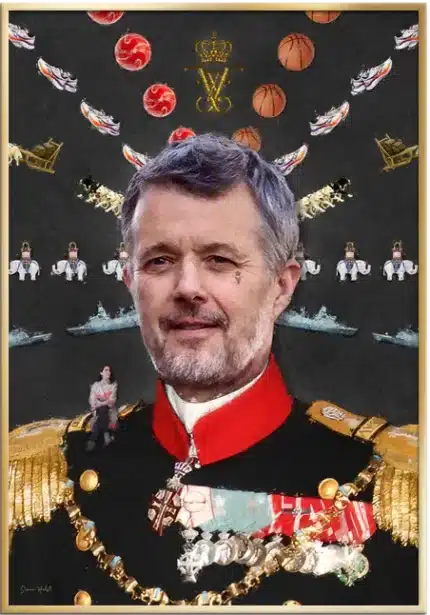 Kong Frederik