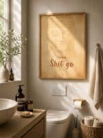 Buddha Plakat